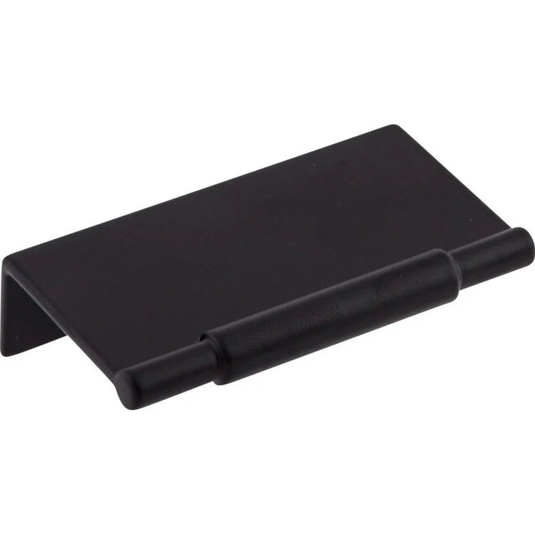 Pull Lynwood Crestview Tab for Decorative Hardware Flat Black Zinc Alloy 2 Inch - Frankwebs