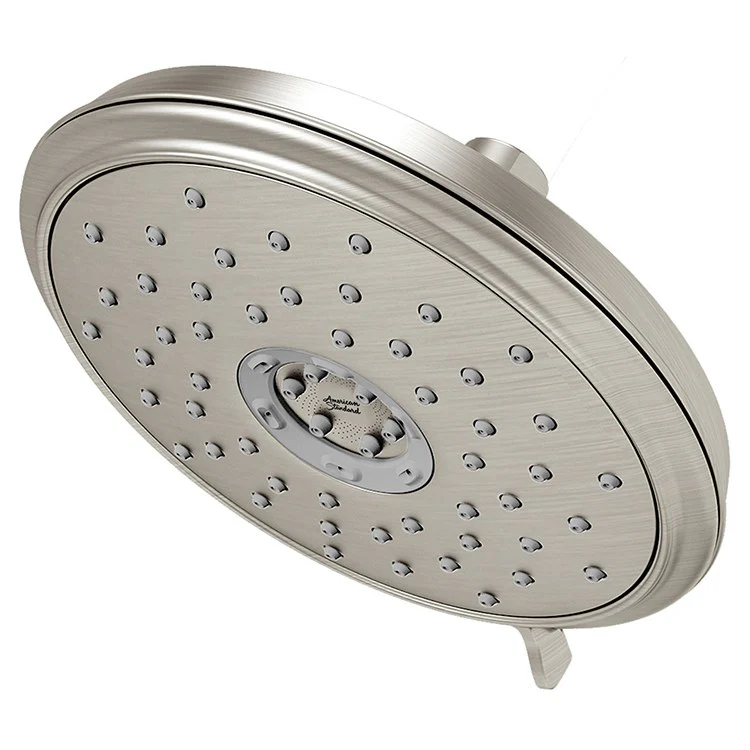Spectra Plus Traditional Fixed Water-Efficient Four-Function Showerhead - Frankwebs