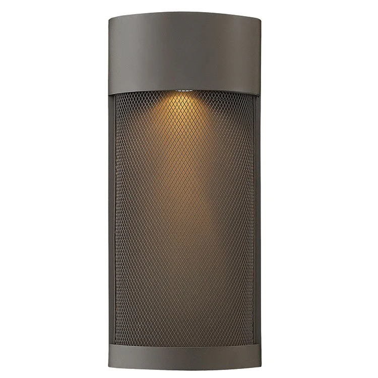 Aria Single-Light Wall-Mount Lighting Fixture - Frankwebs