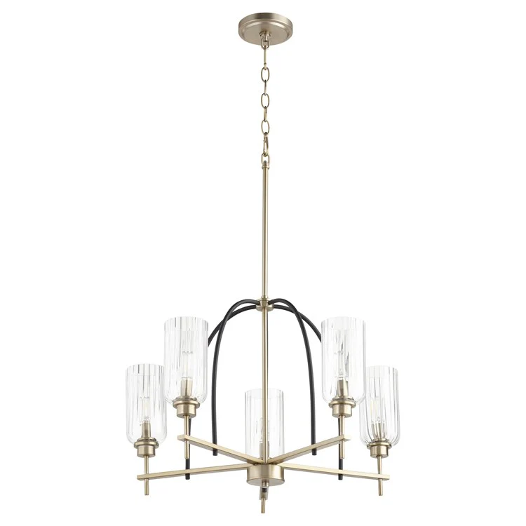Espy Five-Light Chandelier - Frankwebs