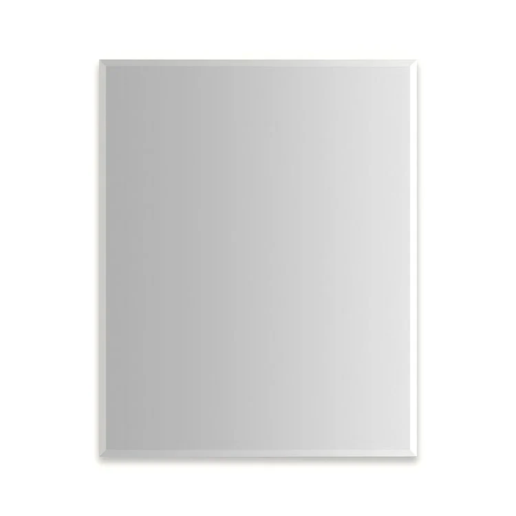 Medicine Cabinet M Series Reserve 24 x 30 x 6 Inch 1 Doors Mirrored Beveled Edge/Non-Electric - Frankwebs