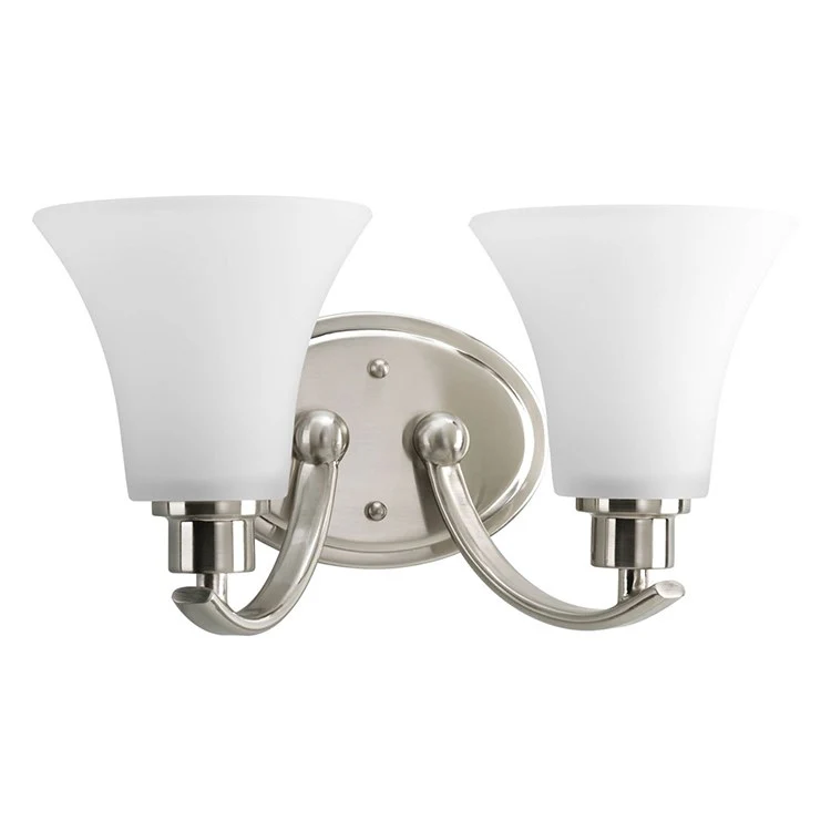 Joy Two-Light Bath Lighting Fixture - Frankwebs
