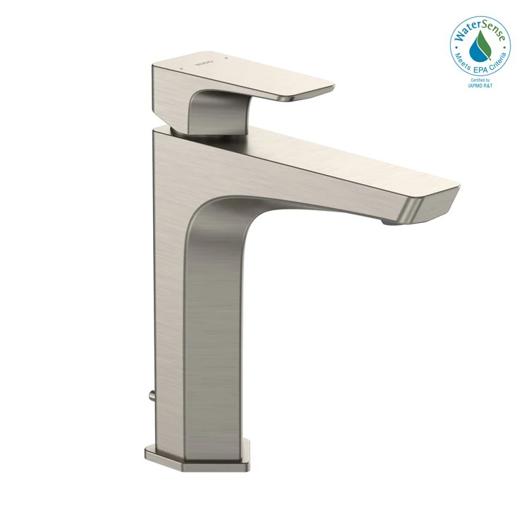 Lavatory Faucet GE Deck Mount Semi Vessel 1 Lever ADA CALGreen/WaterSense Polished Chrome 1.2 Gallons per Minute - Frankwebs