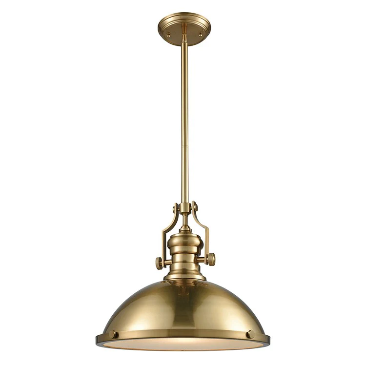 Chadwick Single-Light Pendant - Frankwebs