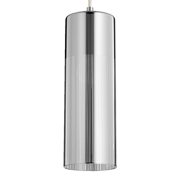 Signature Laser Single-Light Mini Pendant - Frankwebs