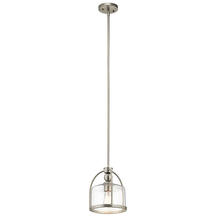 Single-Light Mini Pendant - Frankwebs