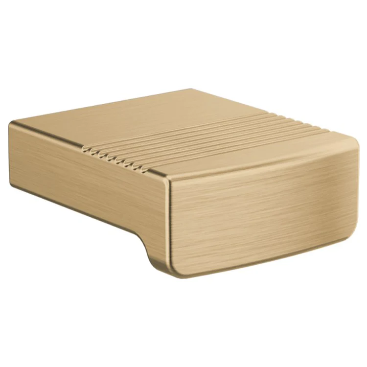 Pull Kintsu for Drawer Polished Chrome Metal 1-1/8 Inch - Frankwebs