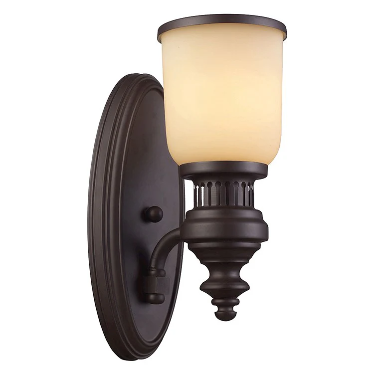 Chadwick Single-Light LED Wall Sconce - Frankwebs