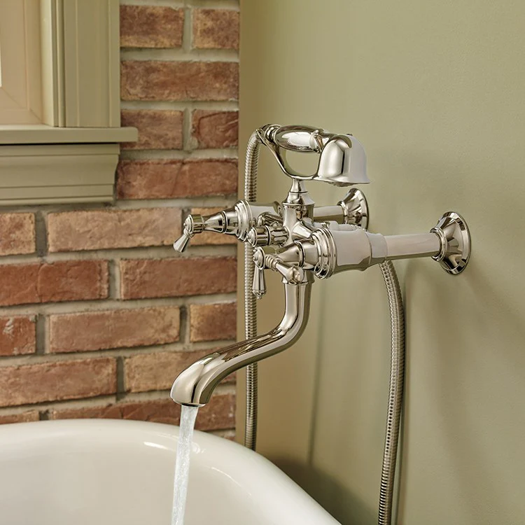 Baliza Two Handle Freestanding Tub Filler Body Assembly - Frankwebs