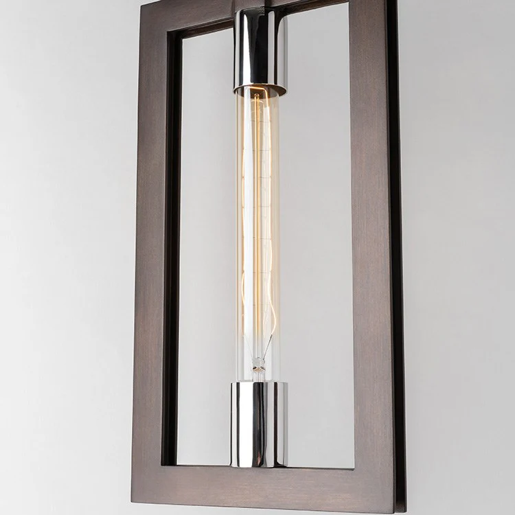 Enigma Single-Light Mini Pendant - Frankwebs