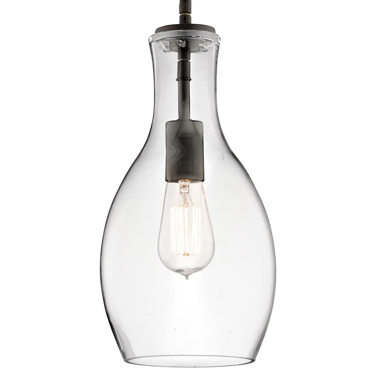 Everly Single-Light Pendant - Frankwebs