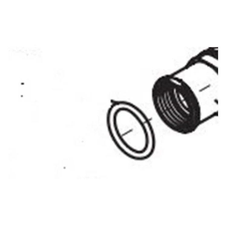 Replacement Pipe Adapter O-Ring - Frankwebs