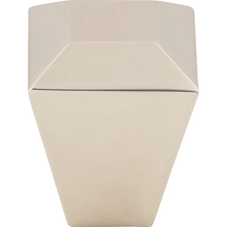 Knob Serene Juliet Round for Decorative Hardware Flat Black Zinc Alloy 1 Inch 1-1/4 Inch - Frankwebs