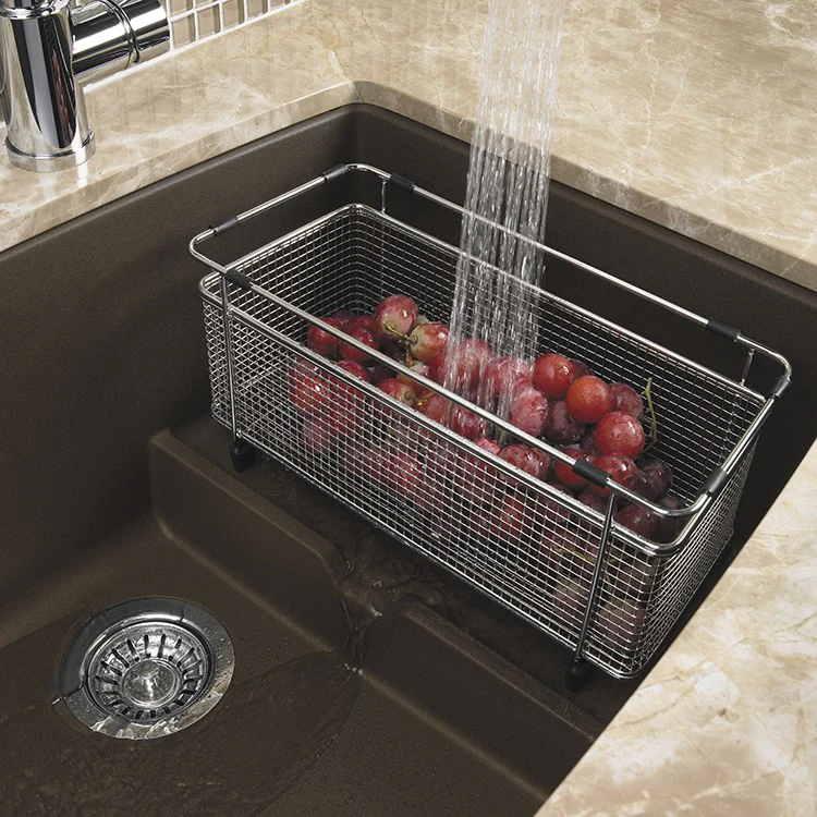 Stainless Steel Mesh Colander - Frankwebs