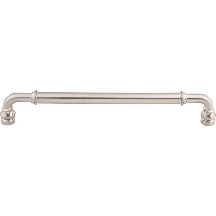 Pull Devon Brixton Appliance for Decorative Hardware Ash Gray Zinc Alloy 12 Inch - Frankwebs