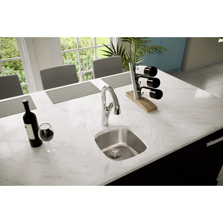 Bar Faucet Harmony Deck Mount 1 Forward Only Lever ADA Chrome Spout Type Pull Down Spray - Frankwebs