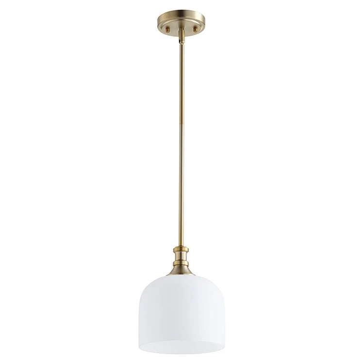 Richmond Single-Light Pendant - Frankwebs