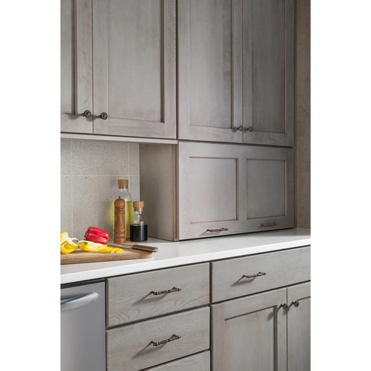 Knob Somerset Swirl Cut Round Polished Nickel Zinc Alloy 1-1/4 Inch 1-1/8 Inch - Frankwebs