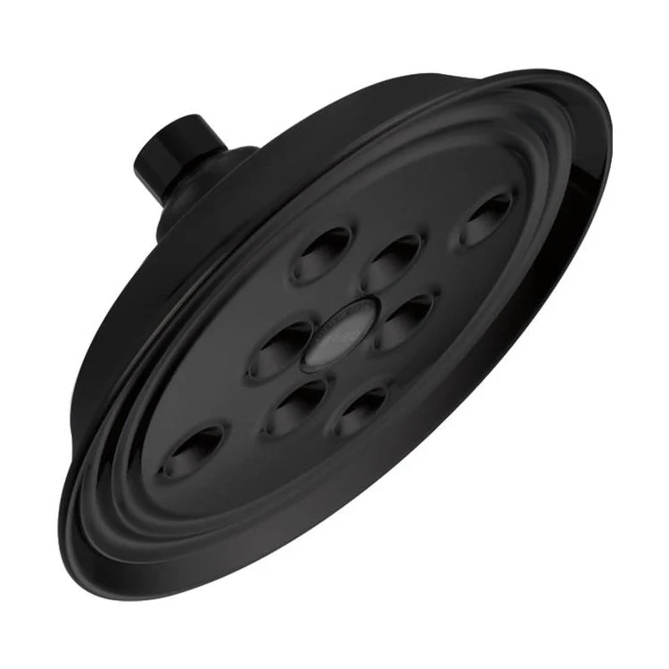 Baliza Round H2Okinetic Rainfall Shower Head - Frankwebs