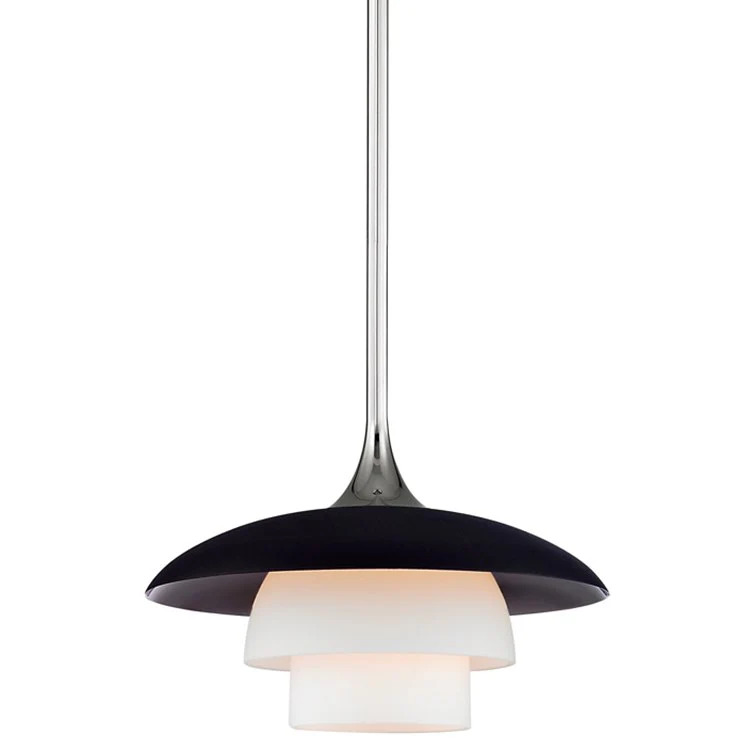 Barron Single-Light Pendant - Frankwebs