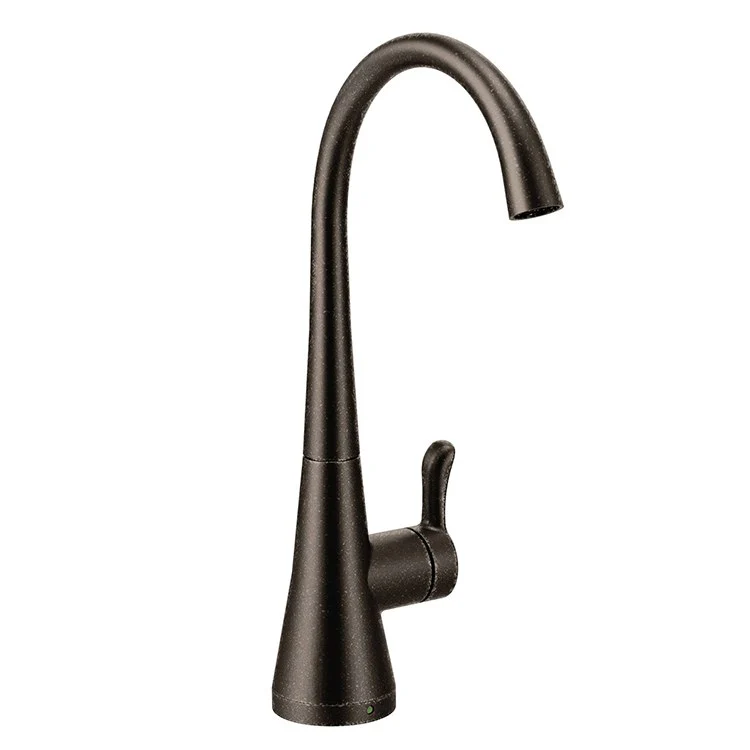 SIP Transitional Single Handle High-Arc Beverage Faucet - Frankwebs
