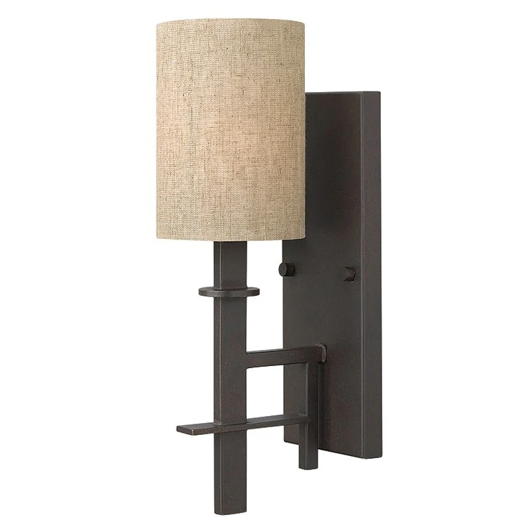 Sloan Single-Light Wall Sconce - Frankwebs