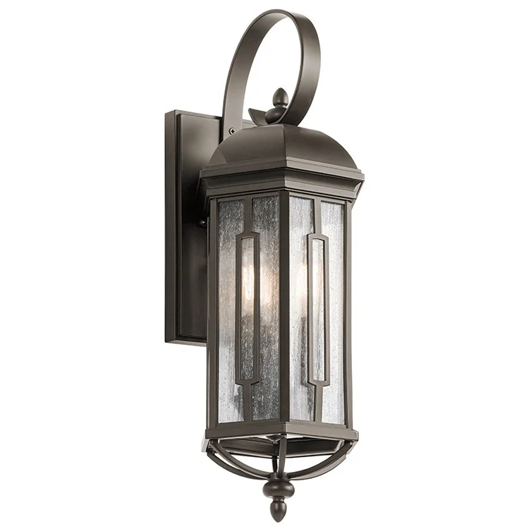 Galemore Three-Light Outdoor Wall Lantern - Frankwebs