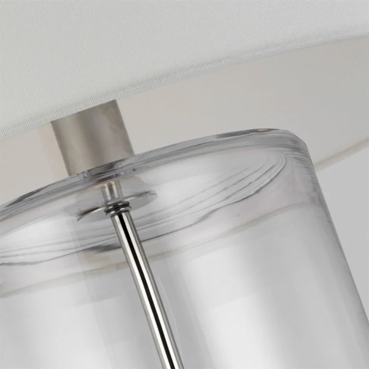 Garrett Single-Light Table Lamp by Chapman & Meyers - Frankwebs