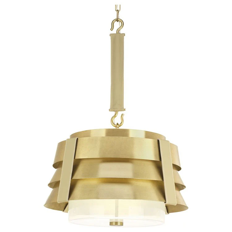 Sandbar Three-Light Pendant by Jeffery Alan Marks - Frankwebs