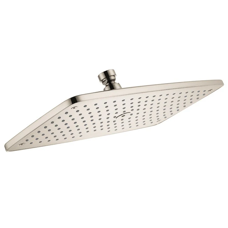 Raindance E 360 Single Function Rectangular Showerhead - Frankwebs