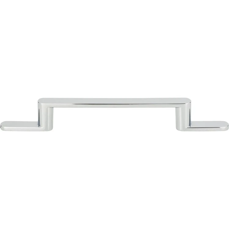 Drawer Pull Atlas Alaire Brushed Nickel Zinc Alloy 5-1/16 Inch - Frankwebs