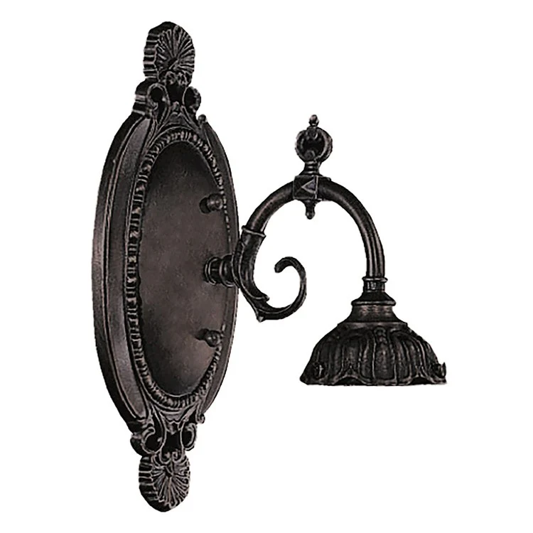 Mix-N-Match Single-Light Wall Sconce Frame - Frankwebs