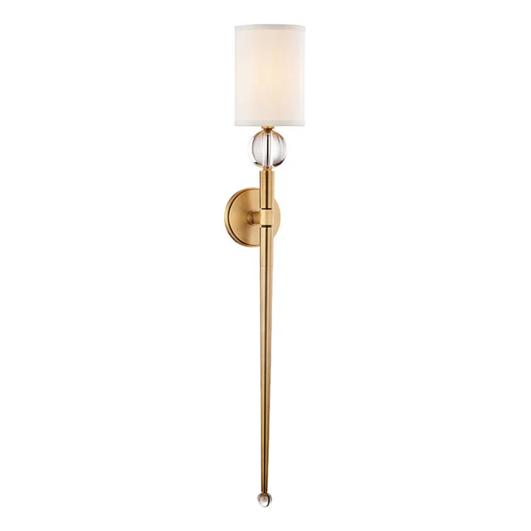 Rockland Single-Light Wall Sconce - Frankwebs