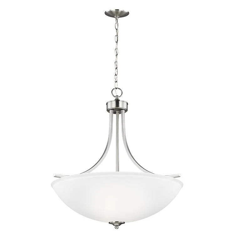 Geary Four-Light Large Pendant - Frankwebs