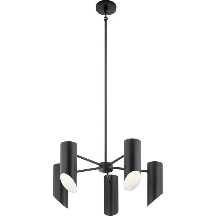 Trentino Five-Light Chandelier - Frankwebs