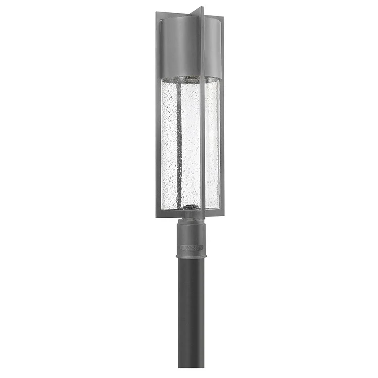Shelter Single-Light Post Lantern - Frankwebs