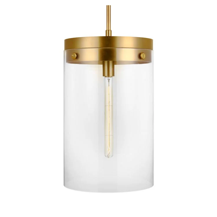 Garrett Single-Light Pendant by Chapman & Meyers - Frankwebs
