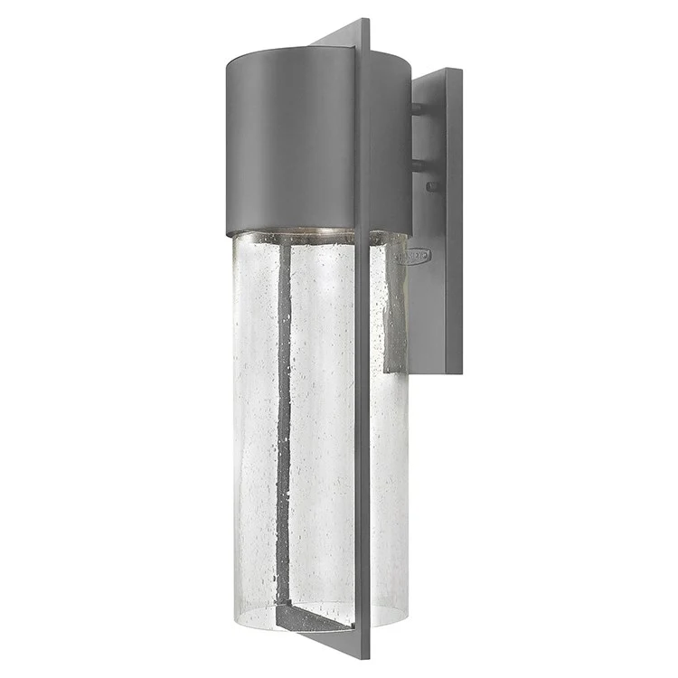 Shelter Single-Light Large Wall-Mount Lantern - Frankwebs