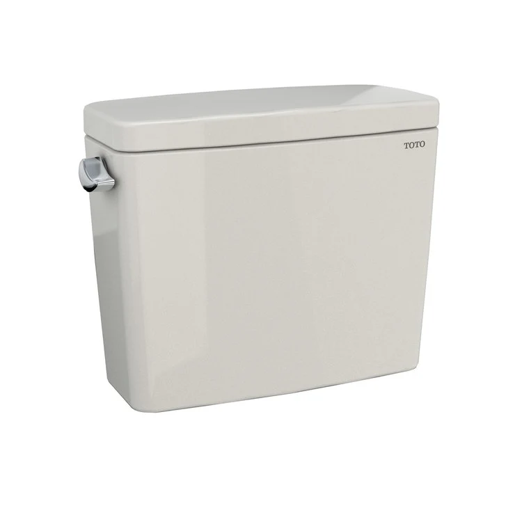 Toilet Tank Drake with Cover Cotton 1.6 Gallons per Flush - Frankwebs