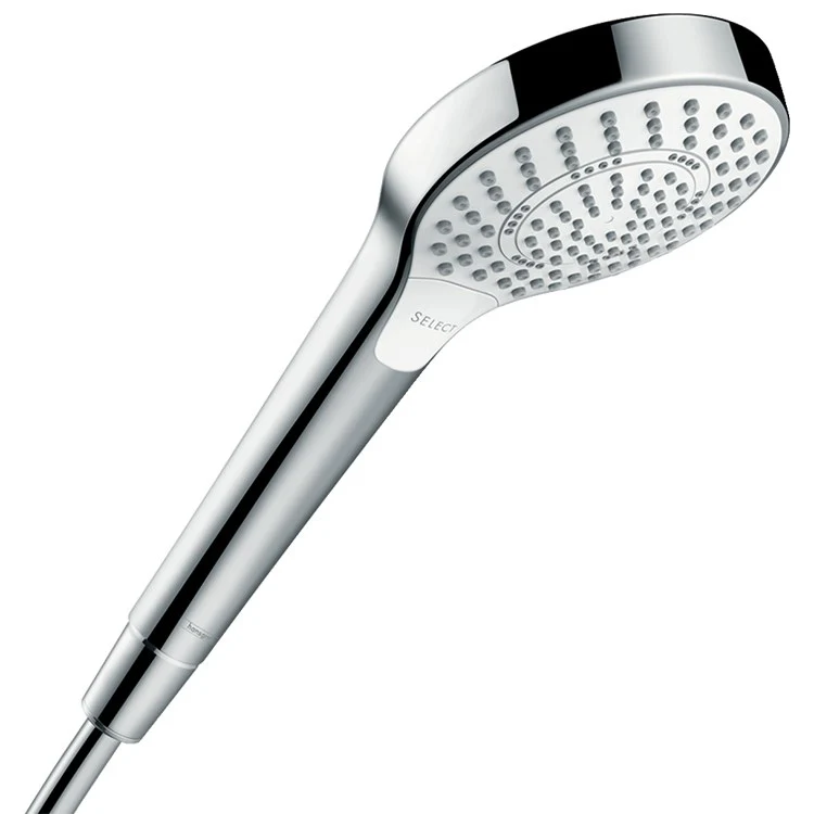 Croma Select S 110 3-Jet Handshower Wand Only - Frankwebs