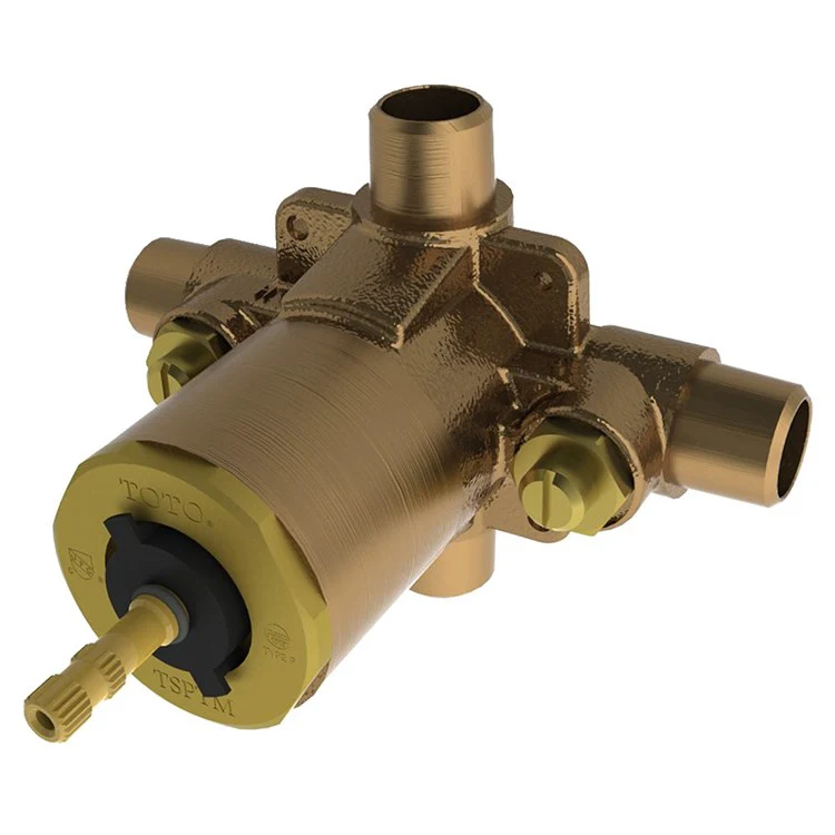 Pressure Balancing Valve Rough without Diverter - Frankwebs