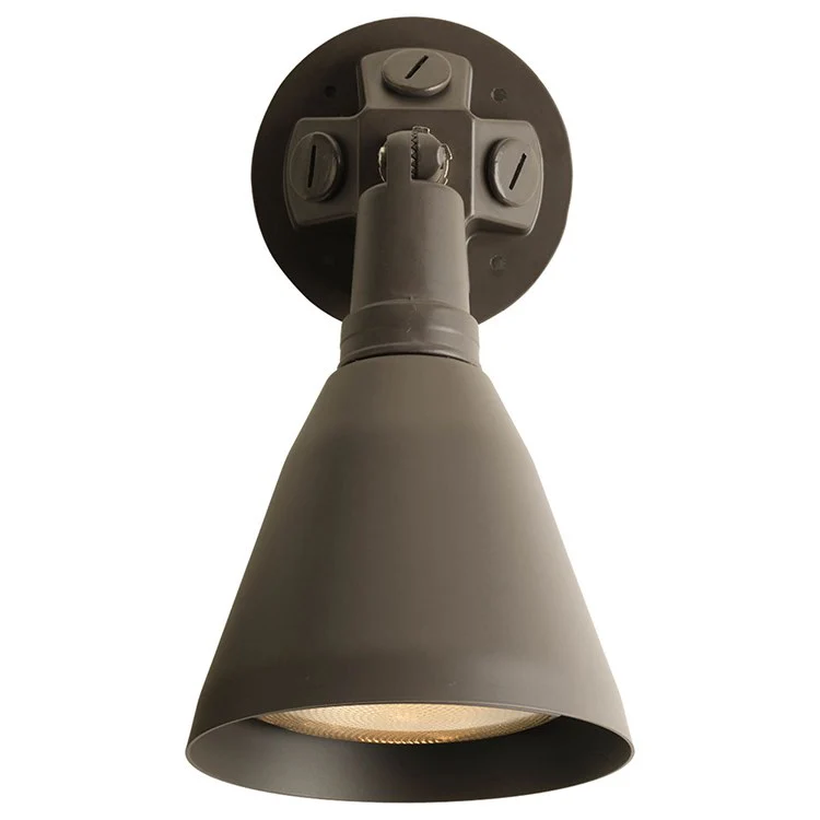 Single-Light Adjustable Swivel Flood Light - Frankwebs