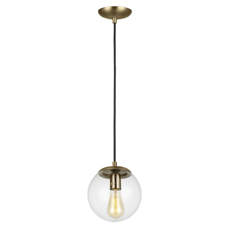 Leo Single-Light LED Pendant - Frankwebs