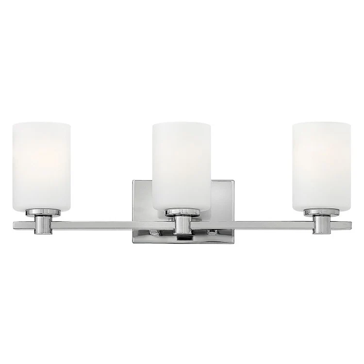 Karlie Three-Light Bathroom Lighting Fixture - Frankwebs