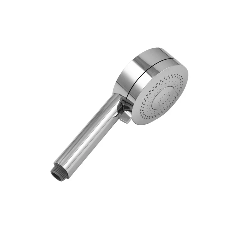 Handshower Kiera Polished Chrome 3 Function 1.75 Gallons per Minute 4 Inch Brass - Frankwebs