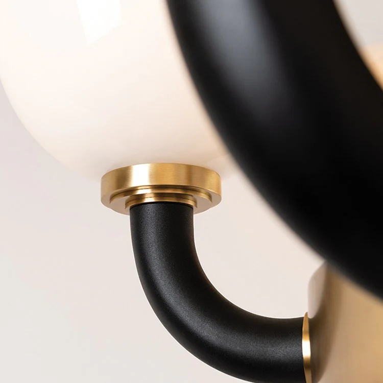 Werner Eight-Light Pendant - Frankwebs