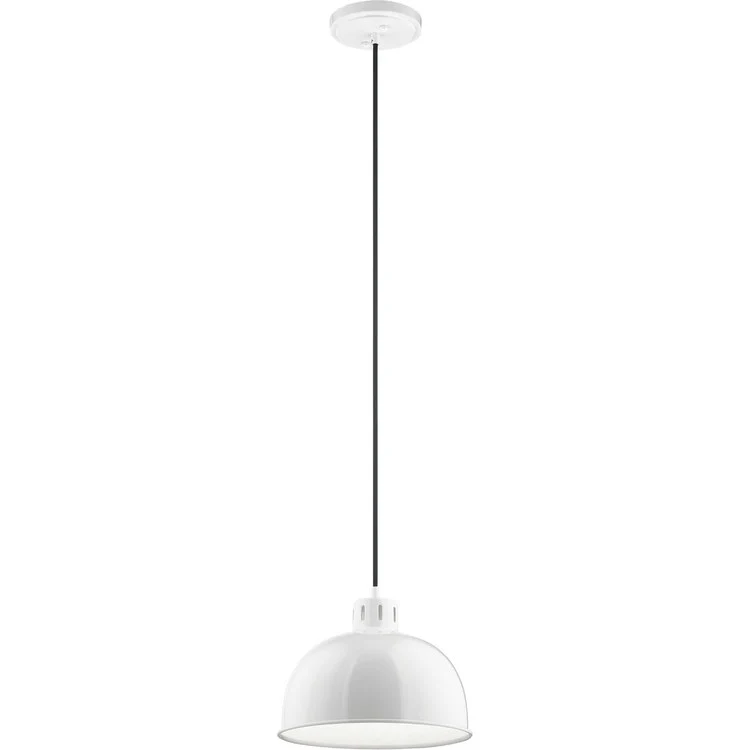 Zailey Single-Light Pendant - Frankwebs
