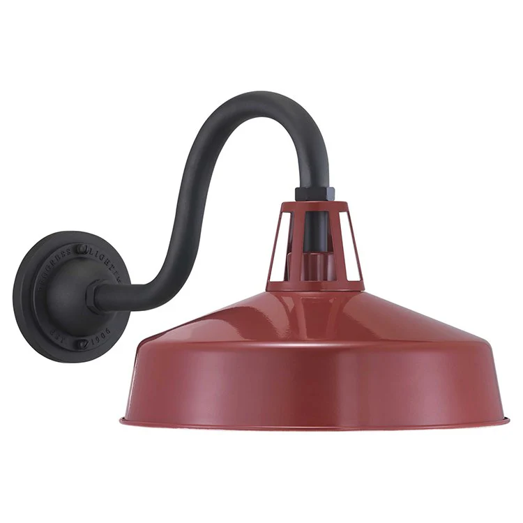 Cedar Springs Single-Light Indoor/Outdoor Extra-Large Wall Sconce - Frankwebs