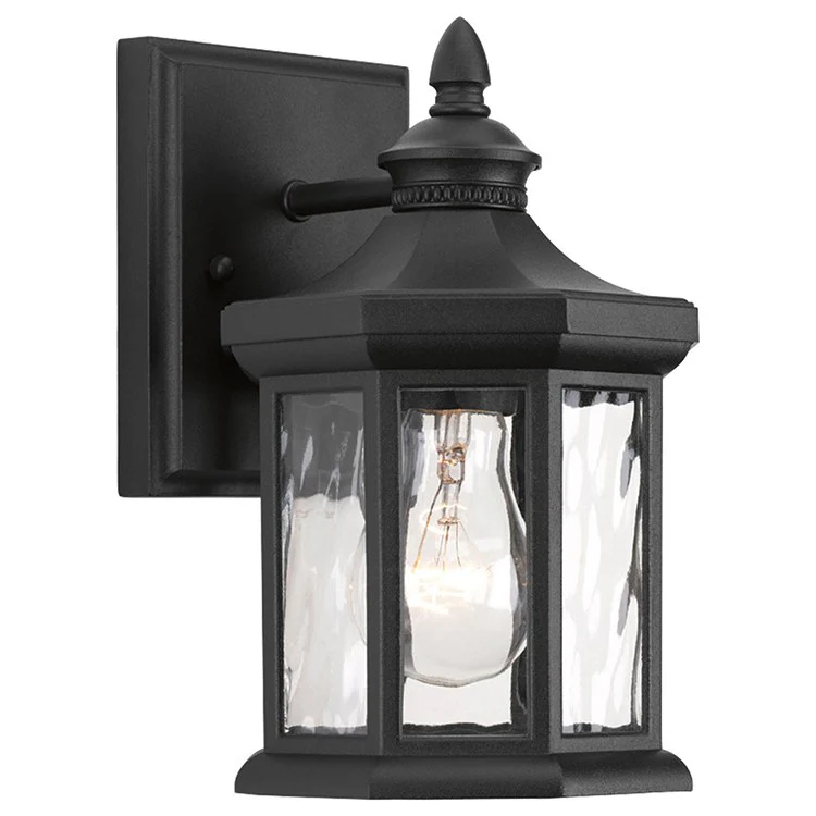 Edition Single-Light Small Wall Lantern - Frankwebs