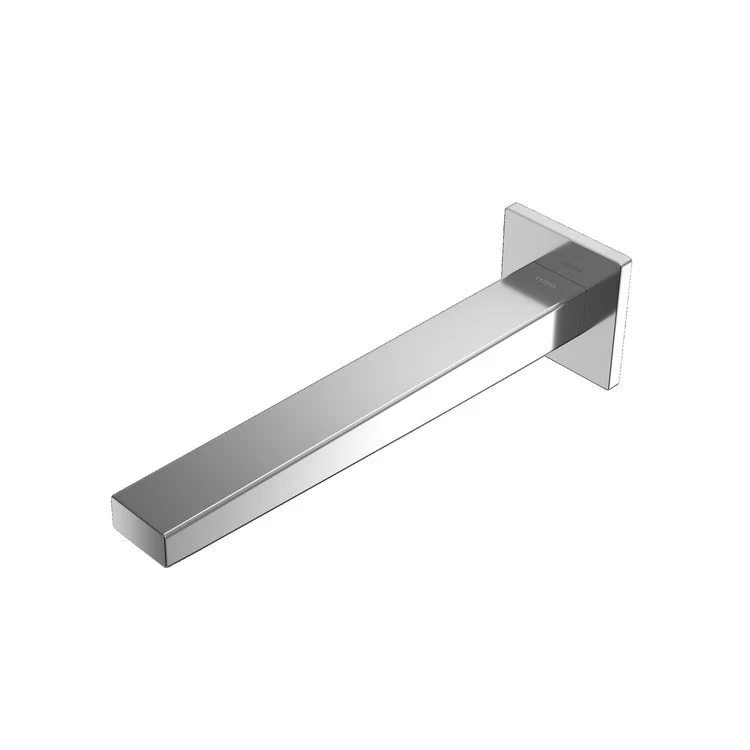 Lavatory Faucet Axiom Touchless Wall Mount 20 Second Flow ADA Polished Chrome 0.35 Gallons per Minute - Frankwebs